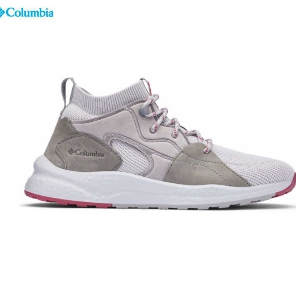 Columbia waterproof hiking sneakers